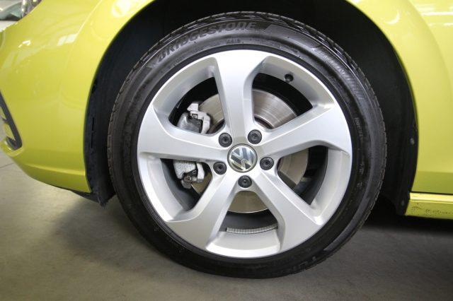 VOLKSWAGEN Golf Variant 2.0 TDI 150 CV DSG SCR Life