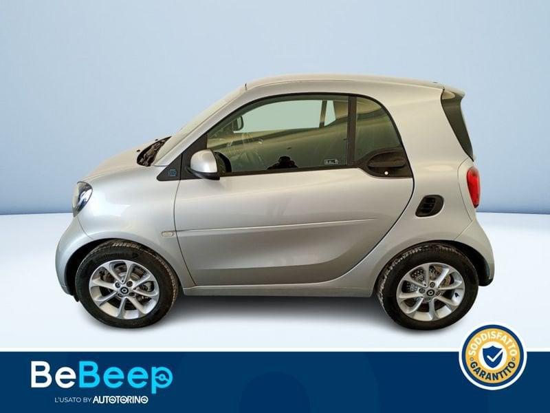 smart fortwo EQ PASSION MY19