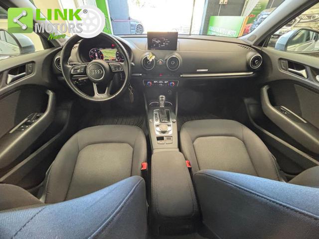 AUDI A3 SPB 35 TDI S tronic Admired