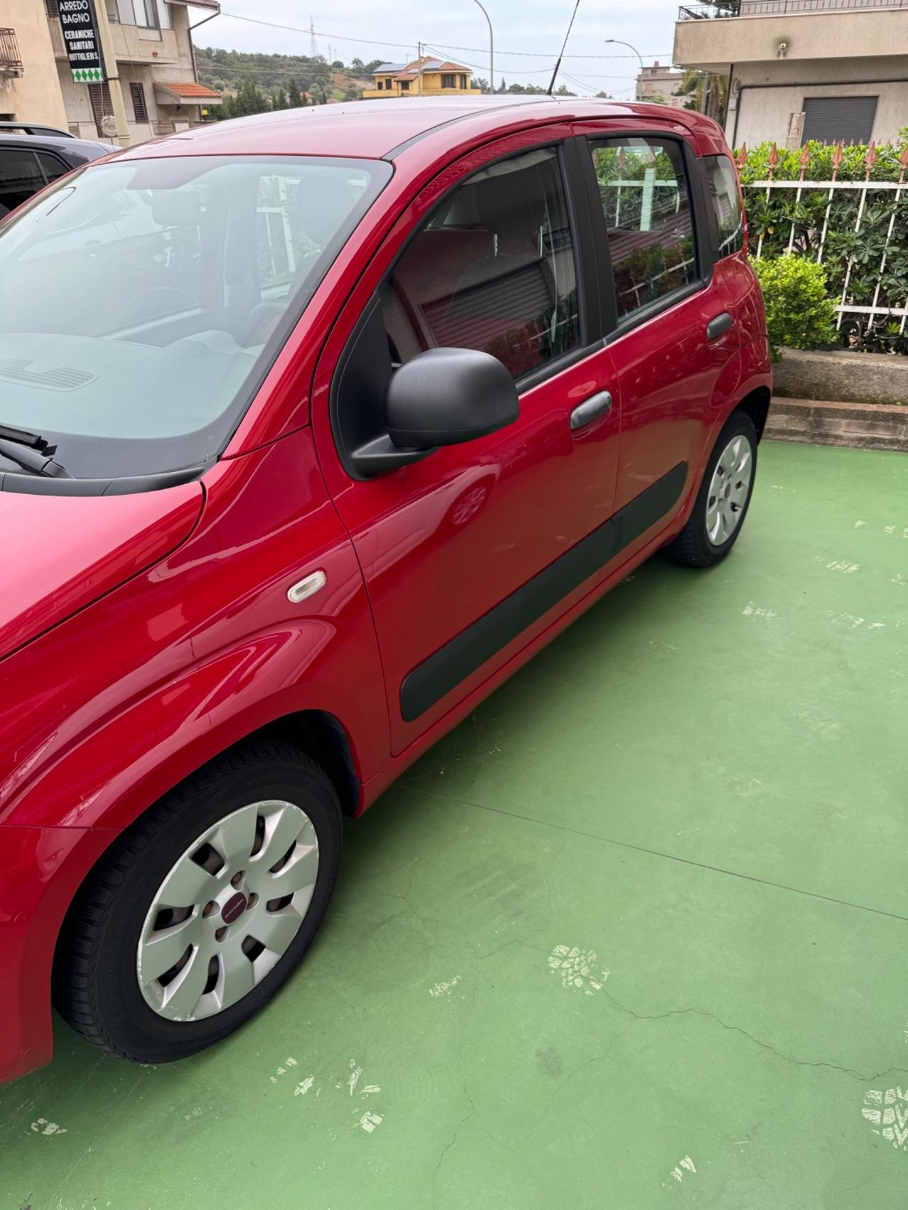 Fiat Panda 1.2 Pop stupenda