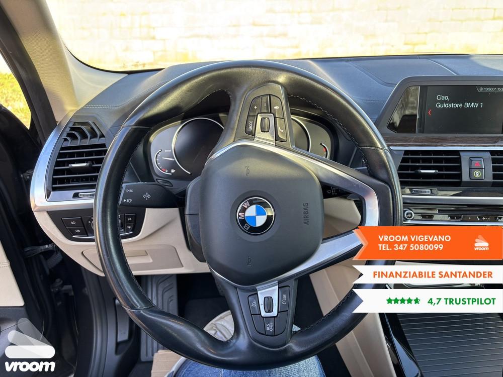 BMW X3 (G01/F97) X3 xDrive20d