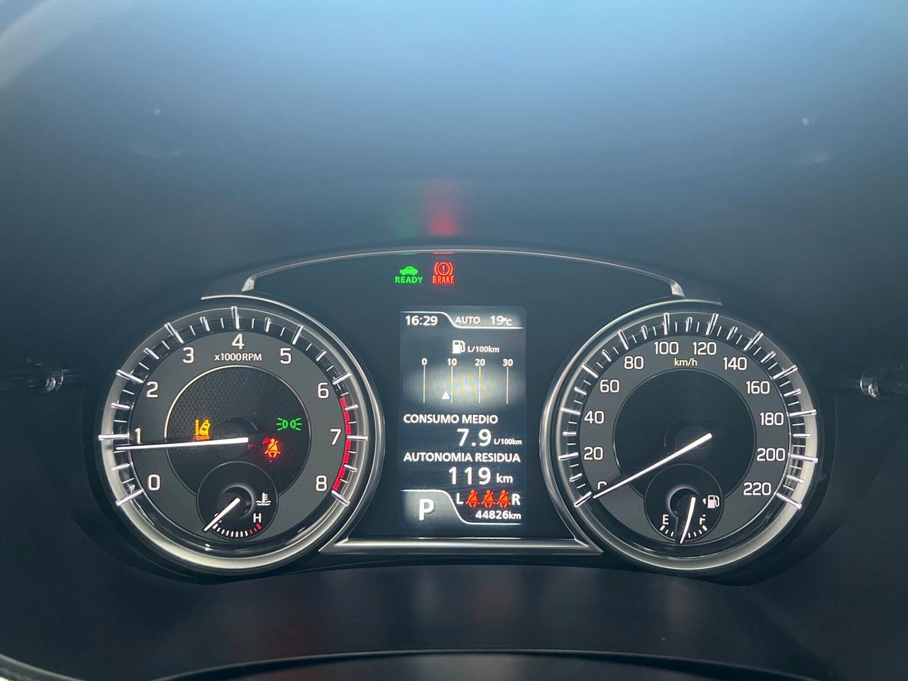 Suzuki Vitara 1.5 Hybrid A/T 4WD AllGrip Starview