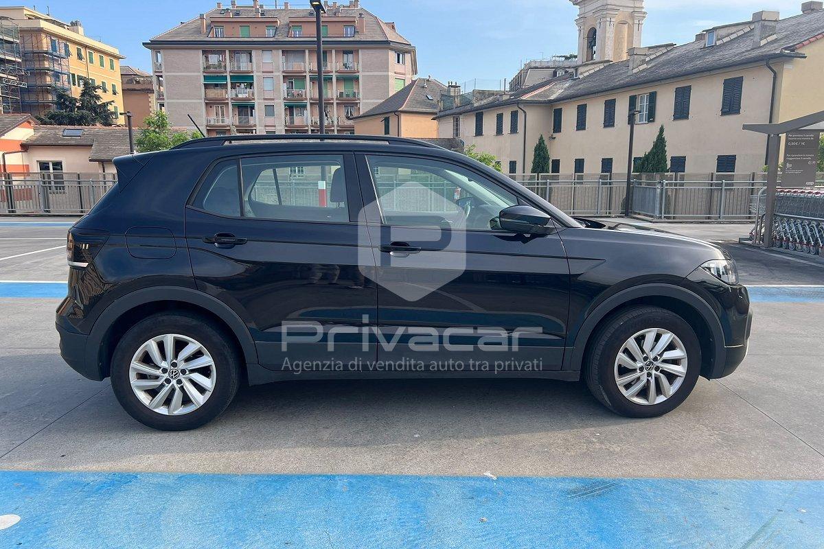 VOLKSWAGEN T-Cross 1.0 TSI 110 CV DSG Sport