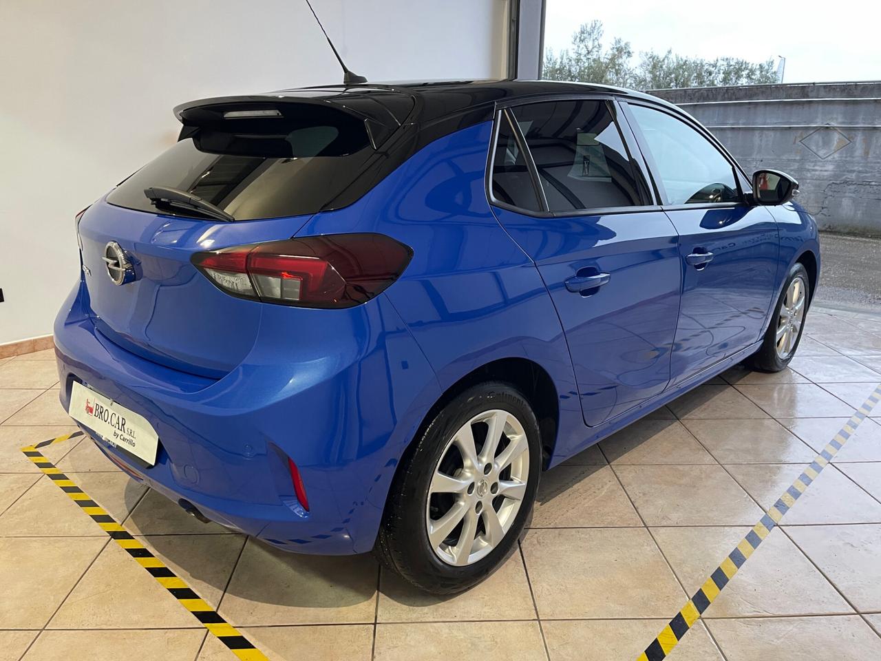 Opel Corsa 1.2 75cv Edition