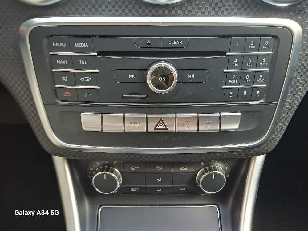 Mercedes-benz A 180 d Automatic Sport