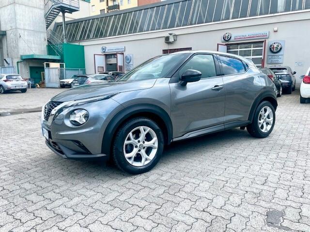 Nissan Juke 1.0 DIG-T 114 CV DCT Acenta Perfetta Garanzia 12M AUTOM.