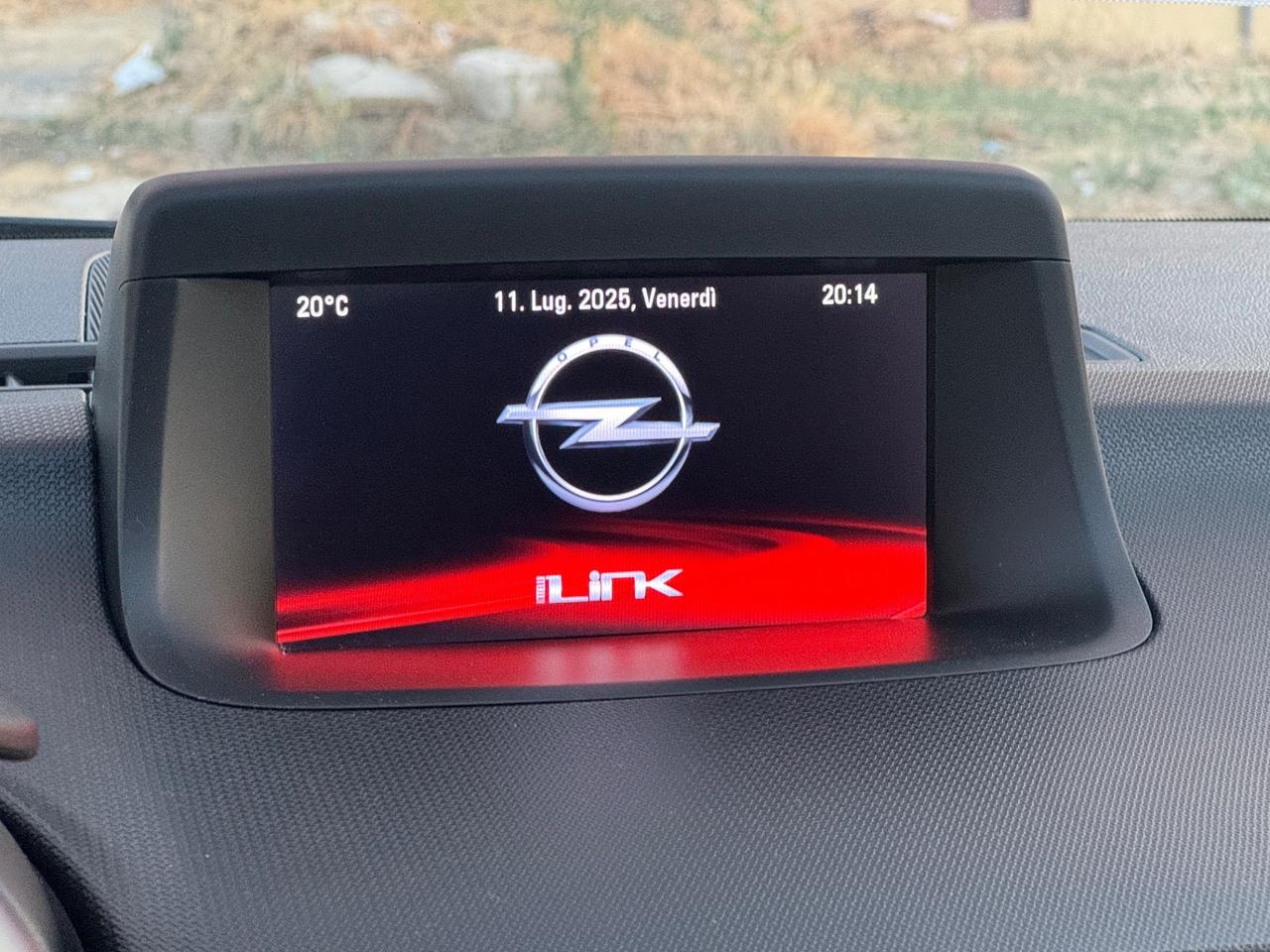 OPEL MERIVA 1.6 CDTI 110 CV DESIGN EDITION FULL NEO PATENTATI