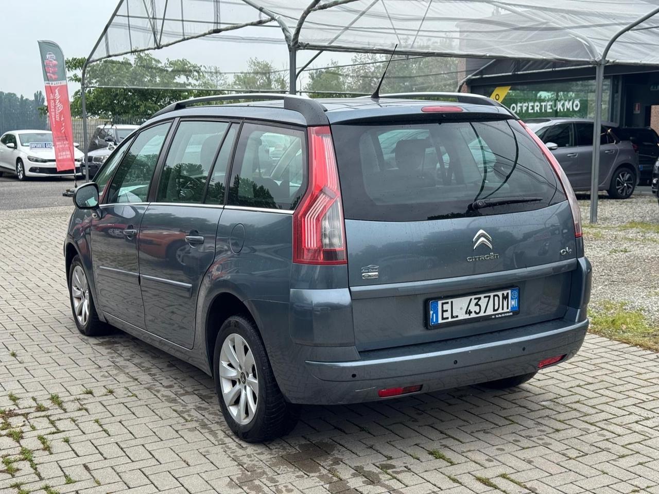 Citroen C4 Picasso 1.6 e-HDi 110 FAP CMP6 Seduction