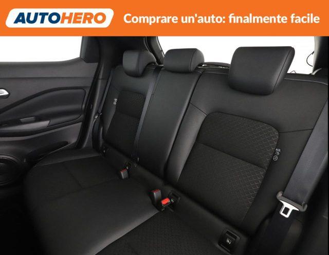 NISSAN Juke 1.6 HEV N-Connecta