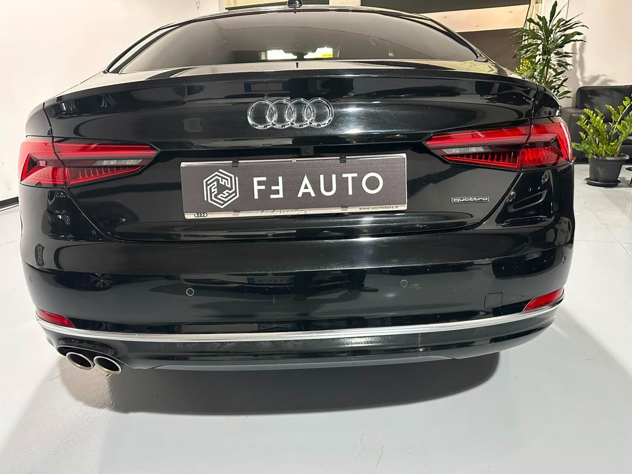 Audi A5 3.0 TDI quattro S tronic Business Sport