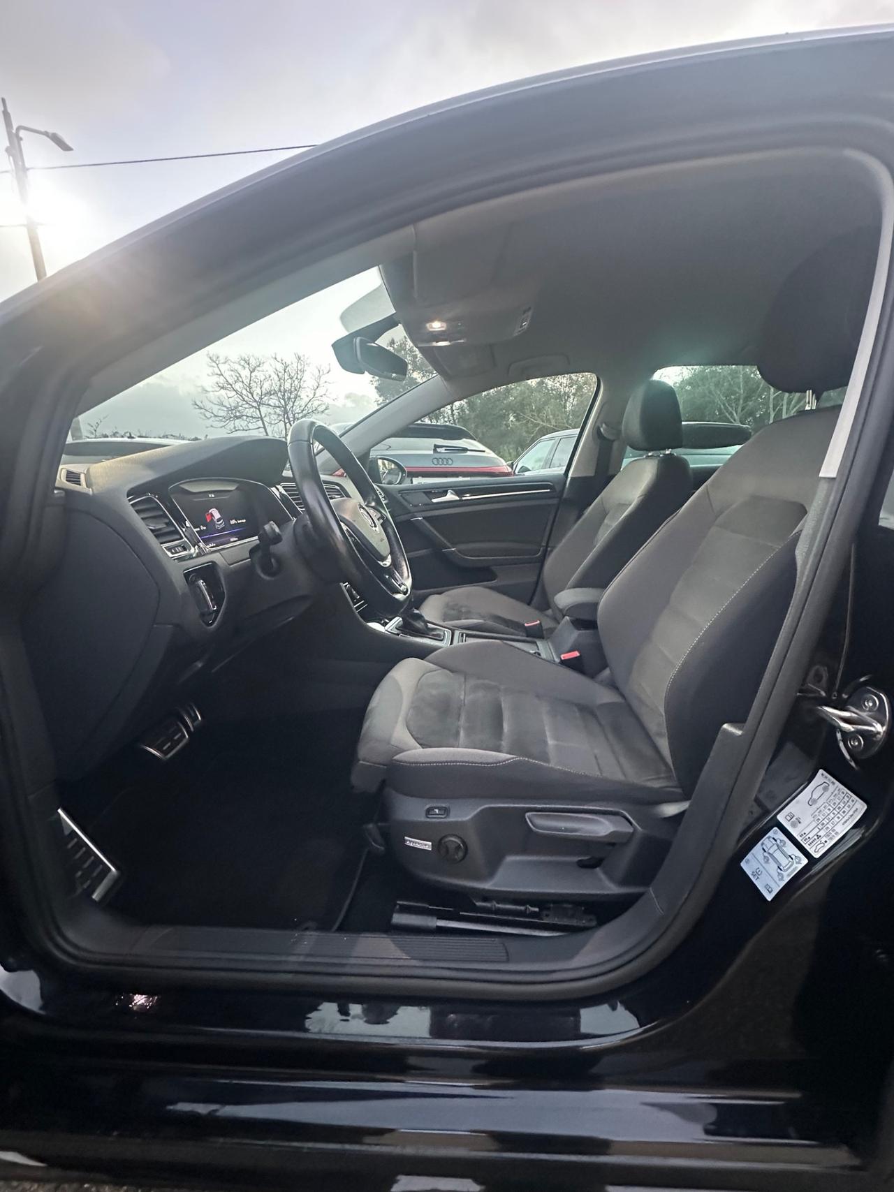 Volkswagen Golf 2.0 TDI DSG 5p. Executive BlueMotion Technology
