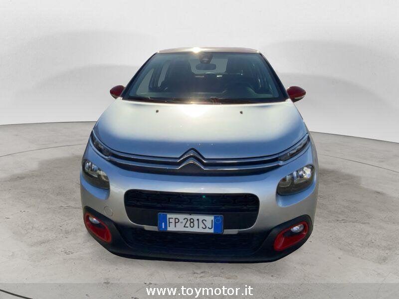 Citroën C3 3ª serie PureTech 82 GPL Feel