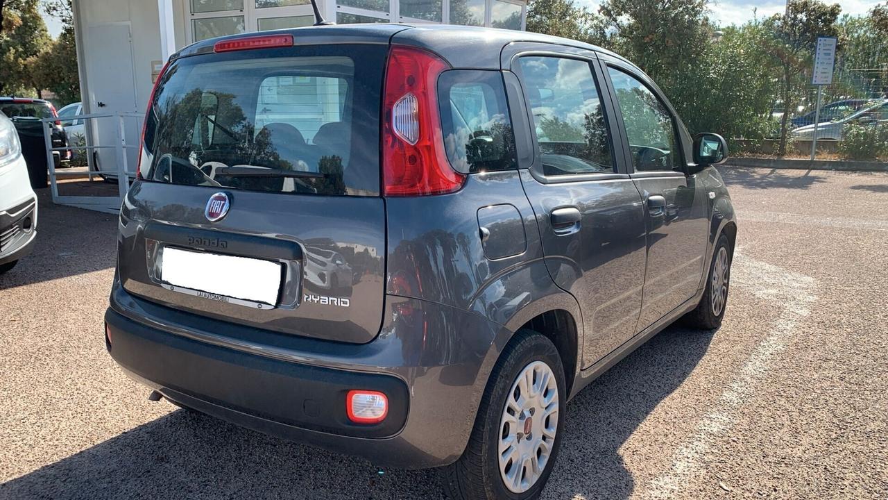 Fiat Panda 2022 GARANTITA