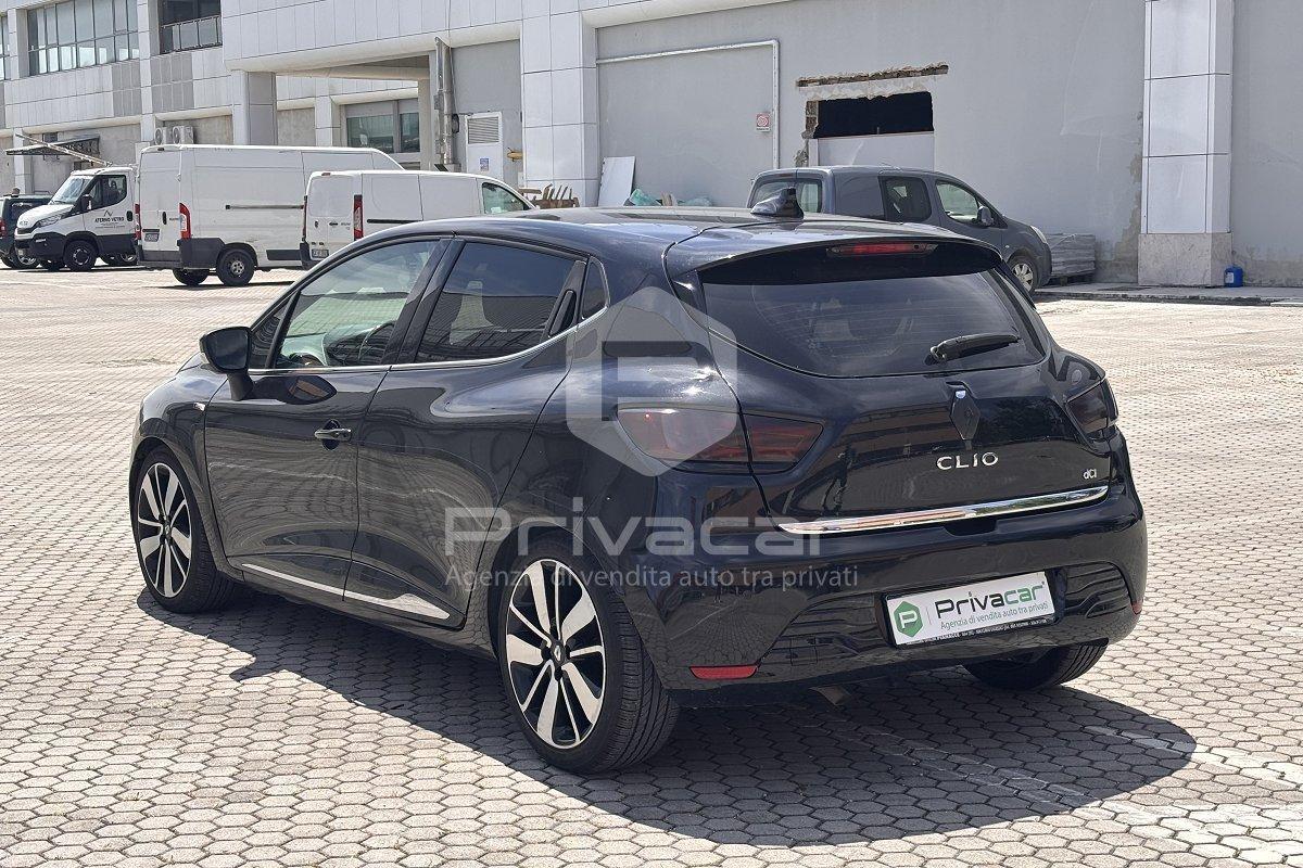 RENAULT Clio 1.5 dCi 8V 75CV Start&Stop 5 porte Duel