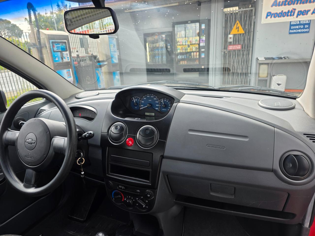 Chevrolet Matiz 800 S Smile