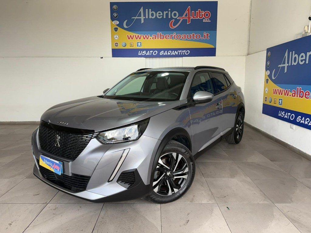 Peugeot 2008 BlueHDi 130 S&S EAT8 Allure
