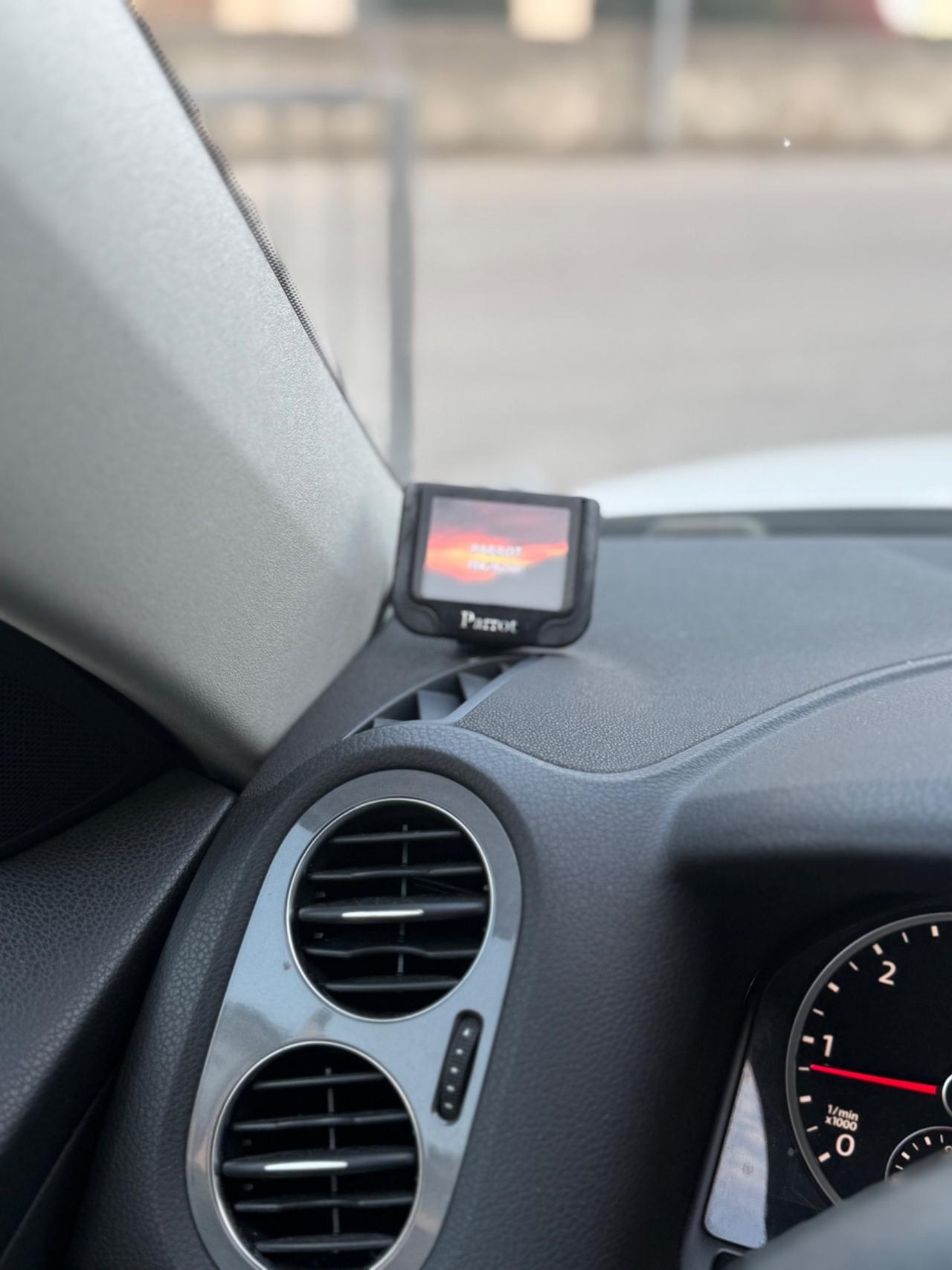 VOLKSWAGEN TIGUAN 2.0 TDI 2013 CERTIFICATA