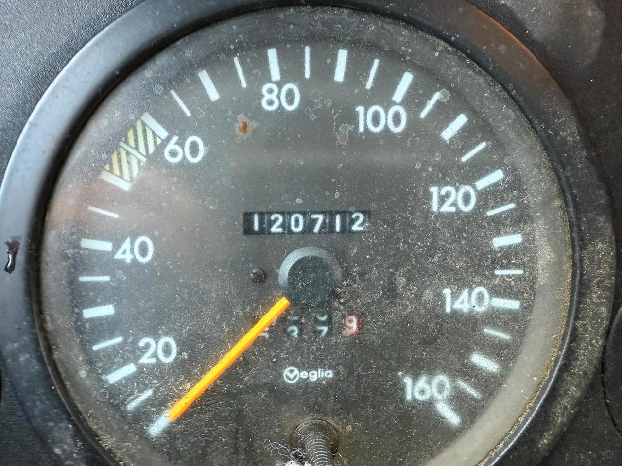 Mercedes-benz T1 508 2.3 diesel P315 Furgone