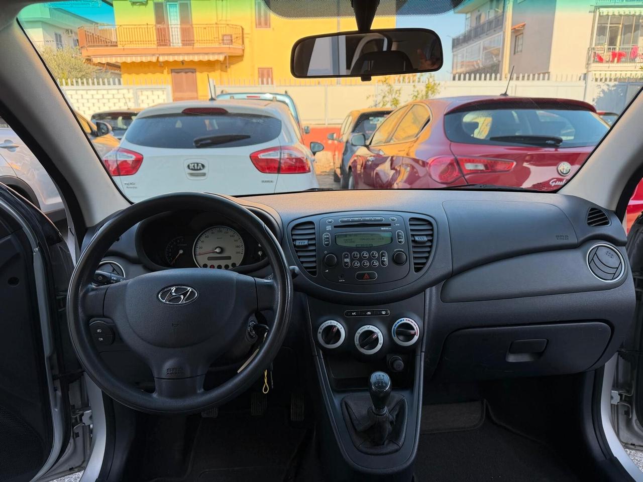 Hyundai i10 1.1 12V BlueDrive GPL Active