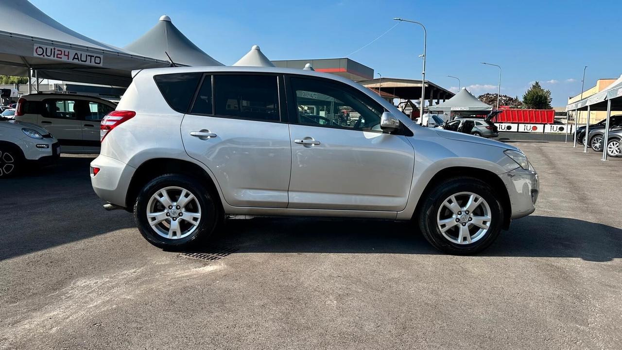 Toyota RAV 4 -2.2 D 150 CV KM CERTIFICATI