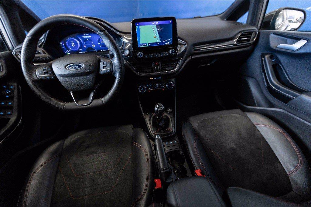 FORD Fiesta 5p 1.0 ecoboost h ST-Line 125cv del 2023