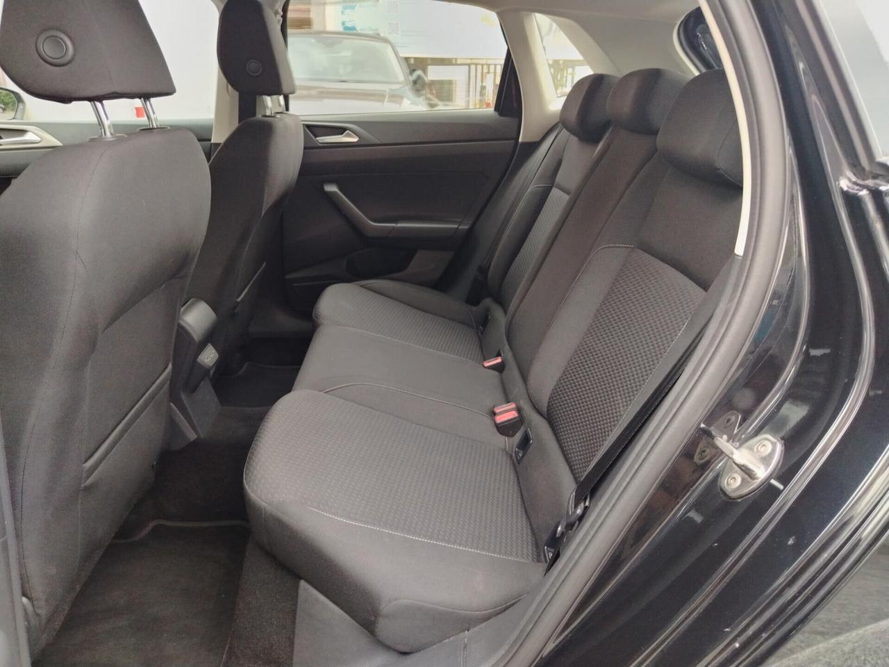 Volkswagen Polo 1.0 TGI 5p. Highline BlueMotion Technology