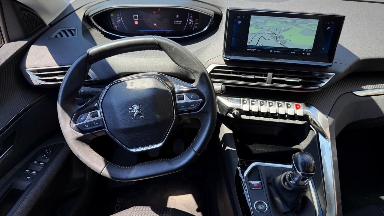 Peugeot 3008 1.5 Hdi Business - 11/2021