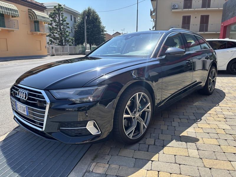 Audi A6 Avant 40 2.0 tdi mhev Business Sport s-tronic FULL LED-NAVI-20"