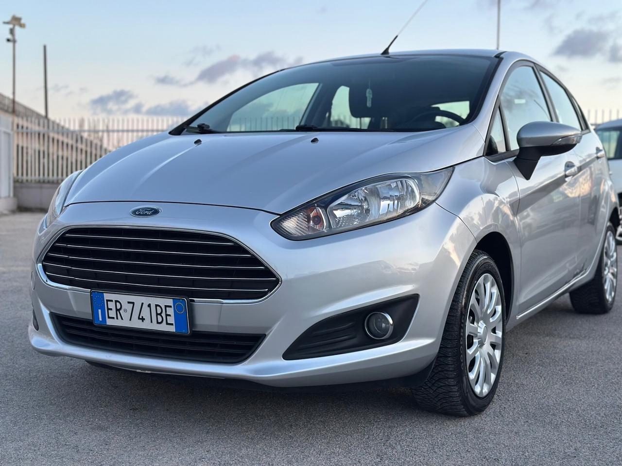 Ford Fiesta 2013 Restyling 1.4 97CV GPL Business