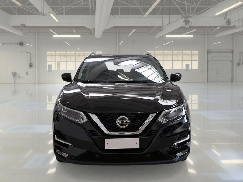 NISSAN QASHQAI 1.3 DIG-T 140 N-Connecta