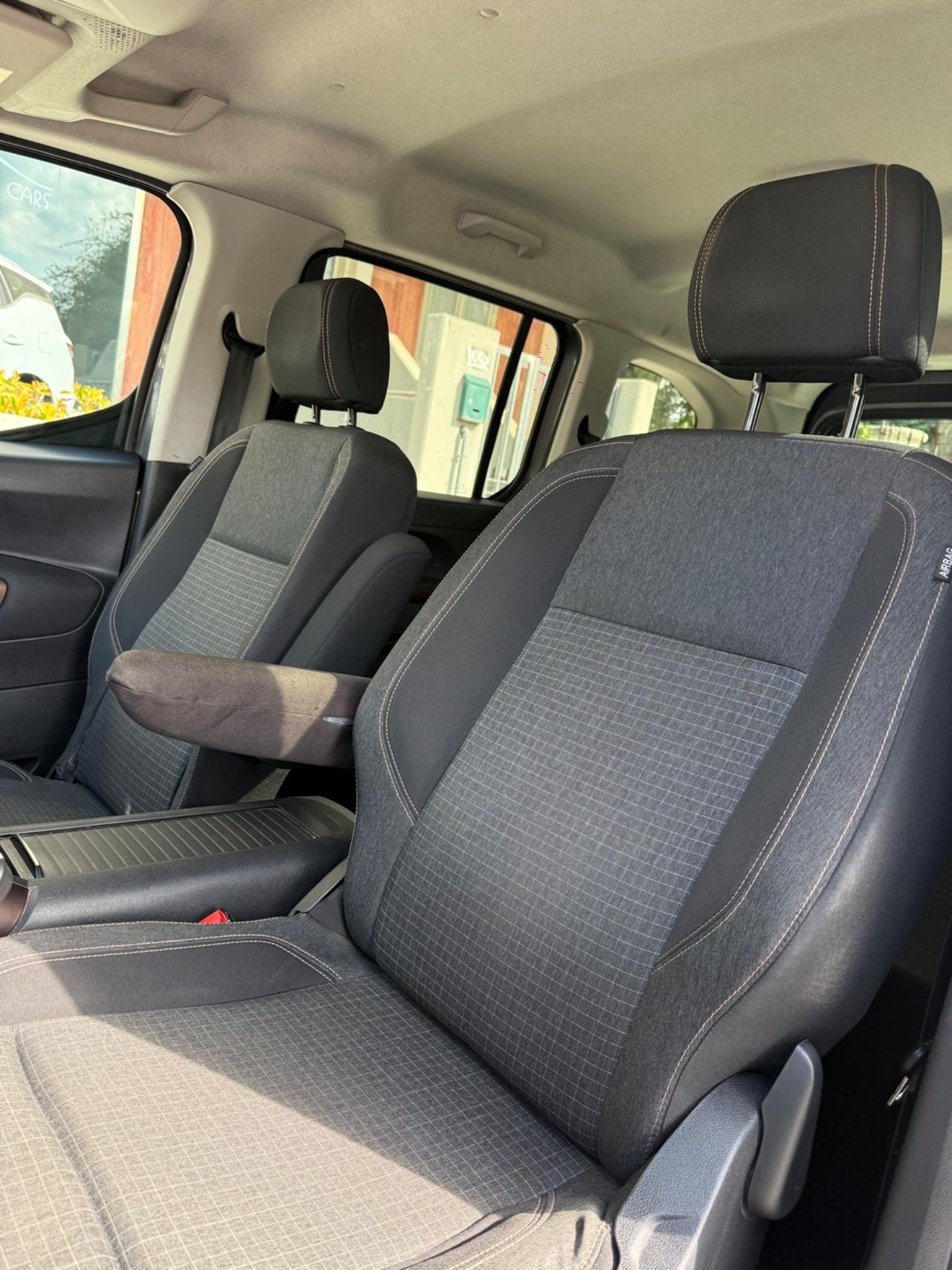 Peugeot Rifter BlueHDi 130 S&S EAT8 GT Line 2019