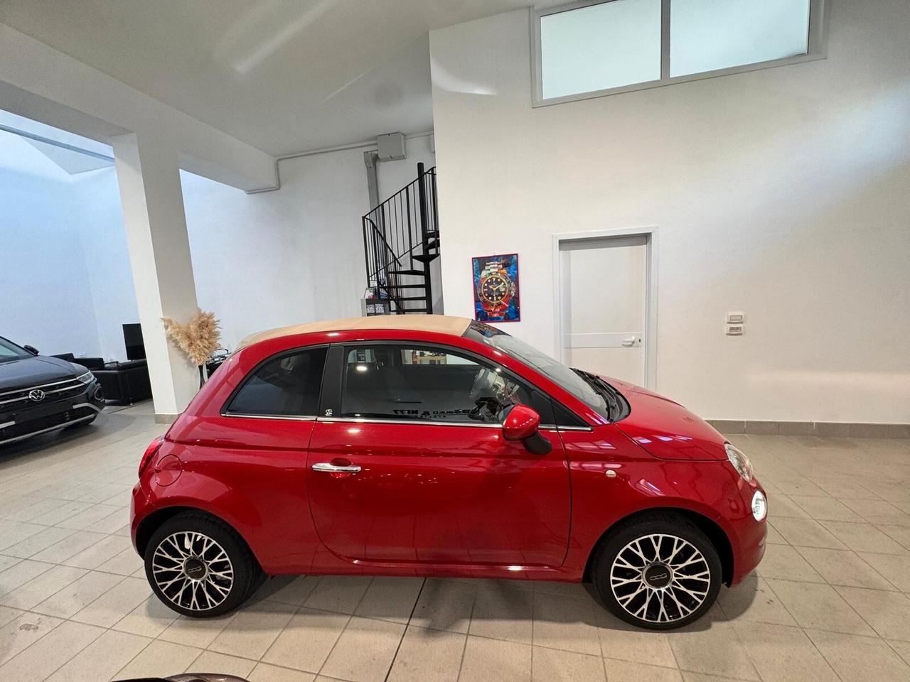 Fiat 500 C 1.0 Hybrid Dolcevita