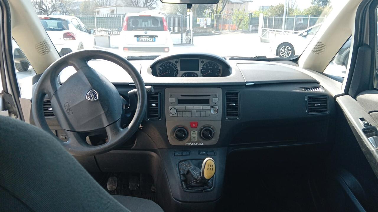 Lancia MUSA 1.4 8V Ecochic (GPL) Gold