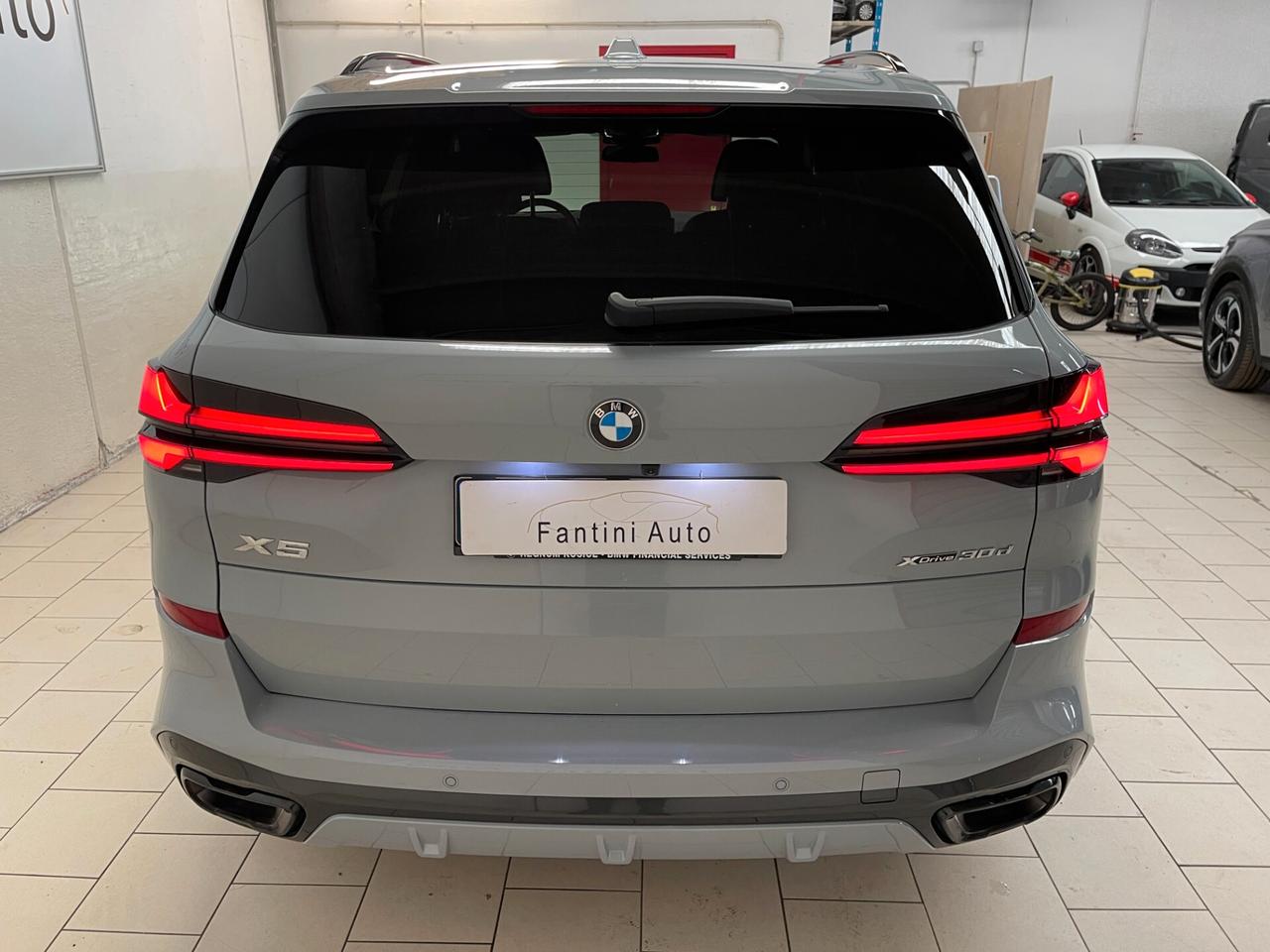 Bmw X5 Msport xDrive 30d mhev 48V auto-LEGGI TUTTO