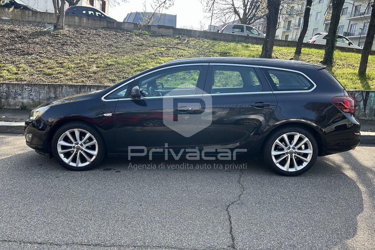 OPEL Astra 1.4 Turbo 140CV Sports Tourer Elective