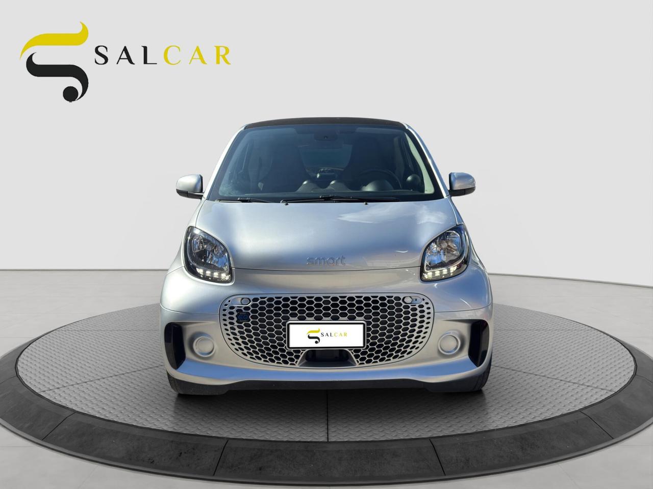 Smart ForTwo EQ Passion 4,6kW 2021