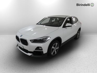 BMW X2 (F39) - X2 sDrive18d Business-X