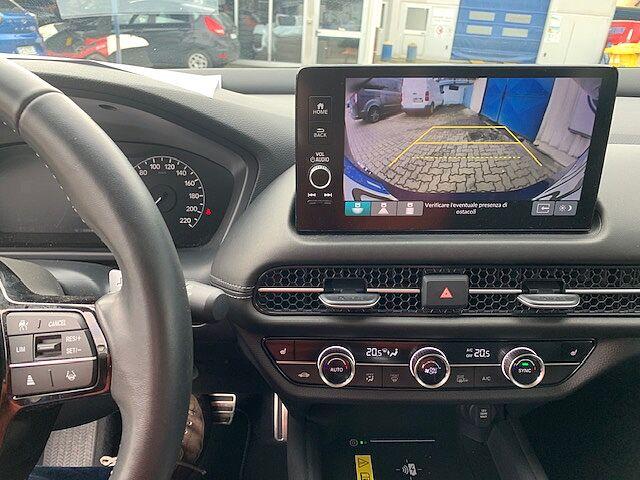Honda ZR-V 2.0 Hev eCVT Sport