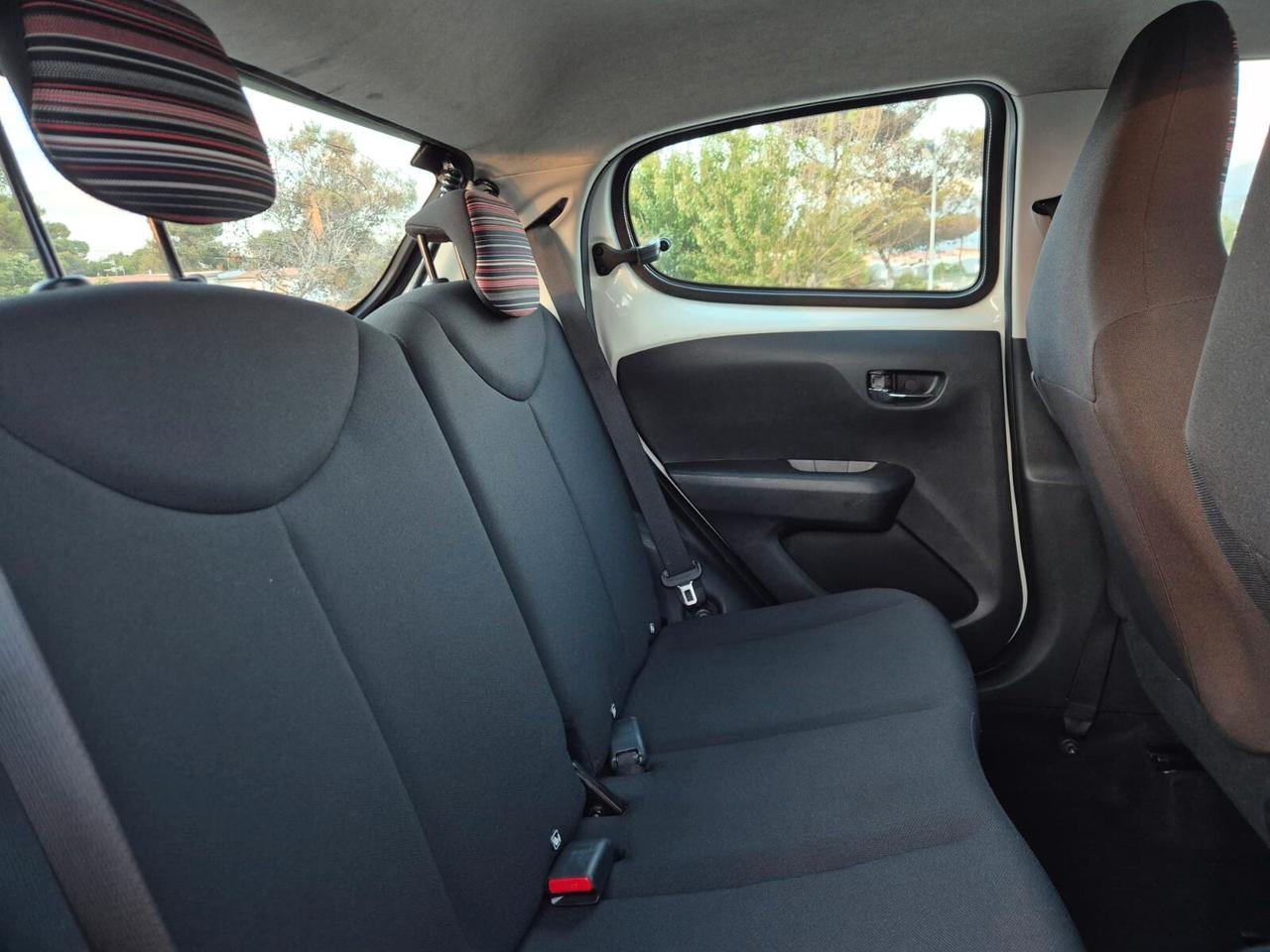 Citroen C1 VTi 72 S&S 5 porte Shine
