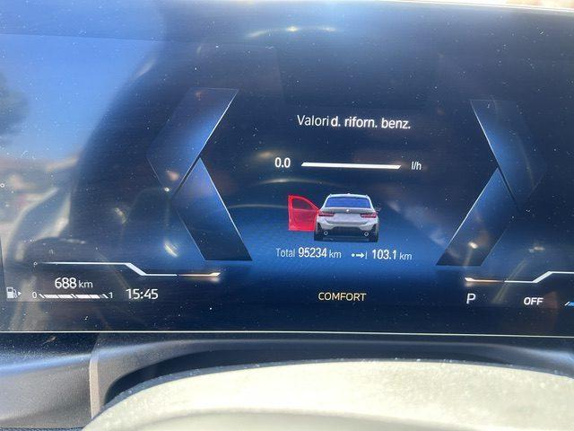 BMW 320 TOURING d 48V xDrive Msport