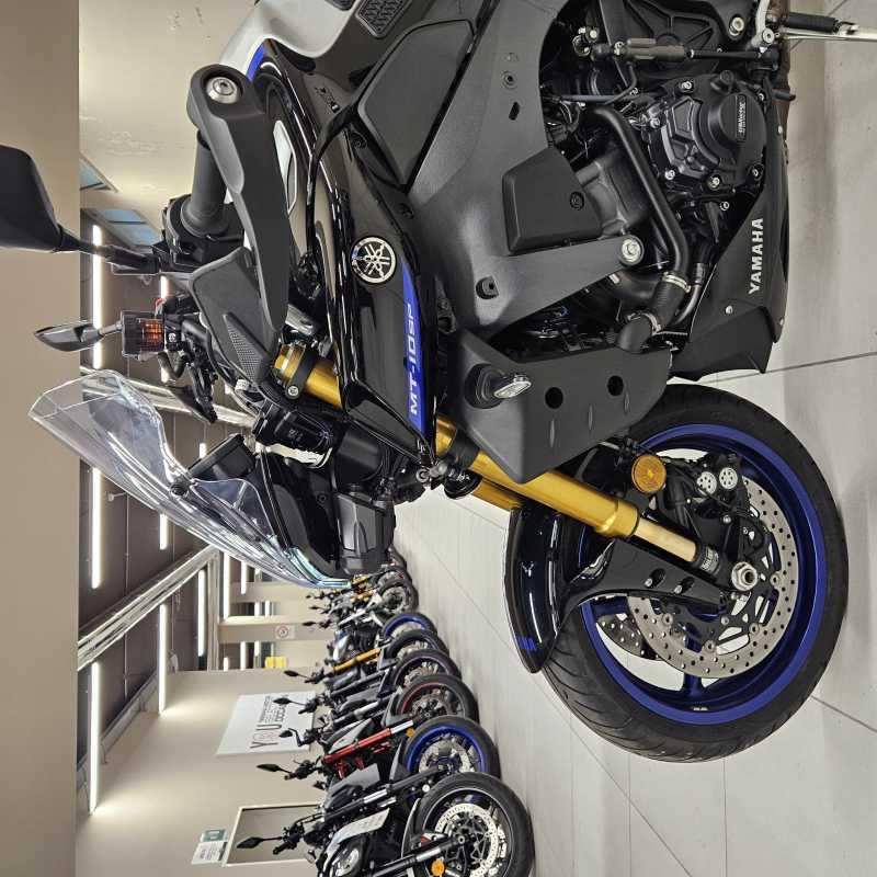 Yamaha MT-10 SP - 2025