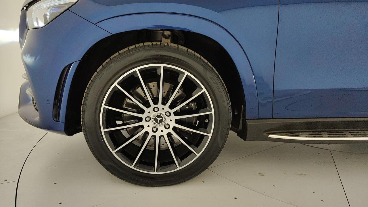 Mercedes-Benz GLE - V167 2019 - GLE 350 d Premium 4matic auto