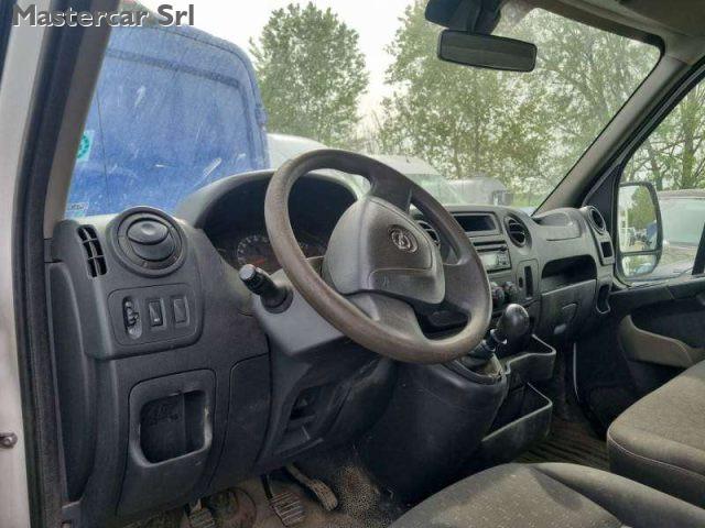 OPEL Movano 2.3 CDTI 130cv E6 L2H1 R35 HD cassonato cabinato g