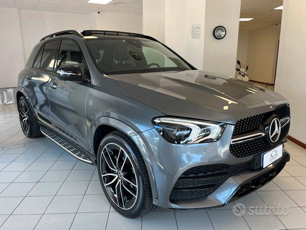 Mercedes Gle Suv 300d Premium Night edition my21