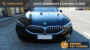 BMW 840 d 48V xDrive Cabrio