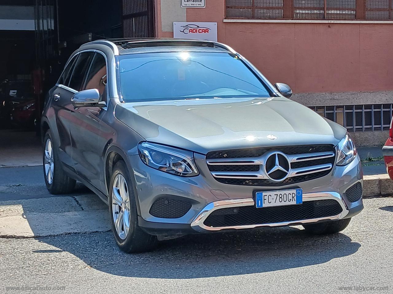 MERCEDES-BENZ GLC 220 d 4Matic Sport