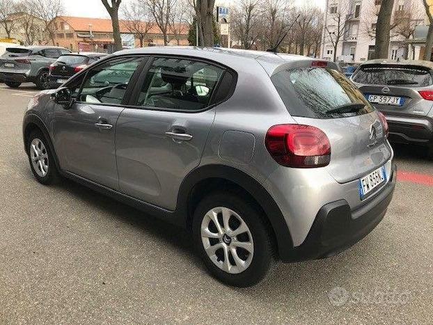 CITROEN - C3 - BlueHDi 100 S&S Feel