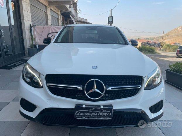 Mercedes Glc 220d 4matic Coupe Premium - 2017