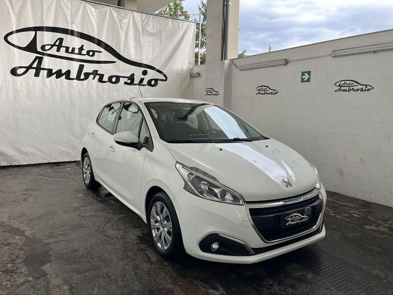 Peugeot 208 BlueHDi 100 5 porte Allure TUA DA 119,00 EURO AL MESE
