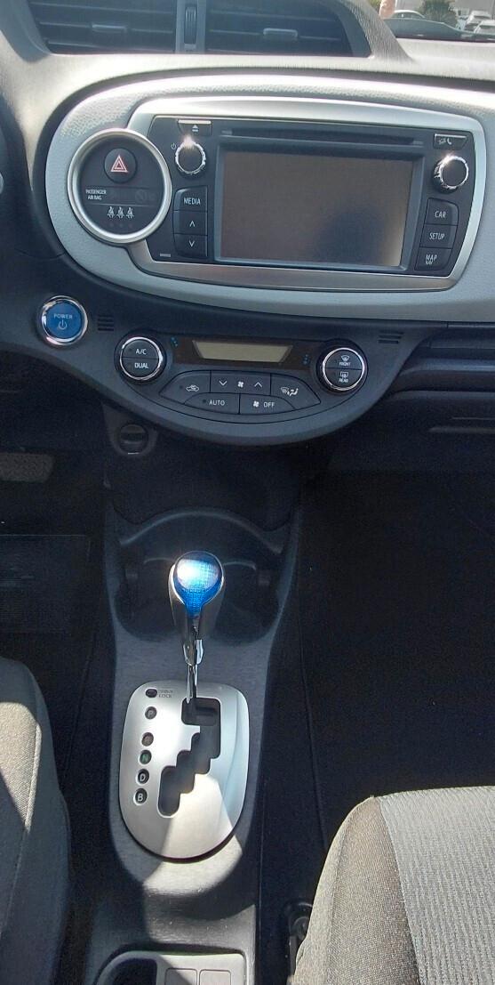 Toyota Yaris 1.5 Hybrid 5 porte Lounge